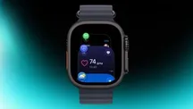 Apple Watch mostrando en pantalla el conmutador de aplicaciones recientes