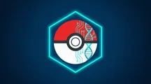 Arte del proyecto homebrew PKHeX-NX para Nintendo Switch