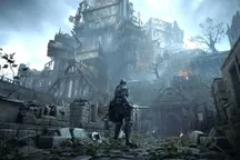 Captura del remake de Demon’s Souls ejecutándose en el emulador KyTyPS5