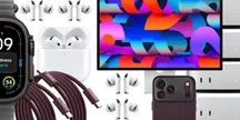 Apple Watch Ultra 4 junto a otros productos Apple rebajados