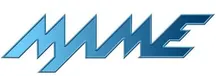 Logotipo de MAME, el emulador de recreativas, sobre fondo oscuro