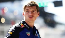 Max Verstappen durante los entrenamientos previos del Gran Premio de España de Fórmula 1 en Madrid