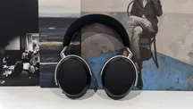 Auriculares inalámbricos de diadema Sennheiser HDB 630