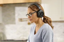 Neurable One over-ear headphones with EEG tracking