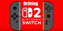 Mando Joy-Con 2 de Nintendo Switch 2 y un módulo de stick analógico
