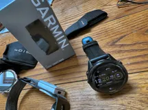 Banda deportiva Garmin CIRQA sin pantalla