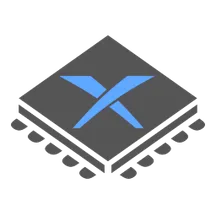 Logotipo de Xenia, el emulador de Xbox 360