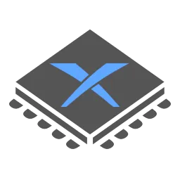 Logotipo de Xenia, el emulador de Xbox 360