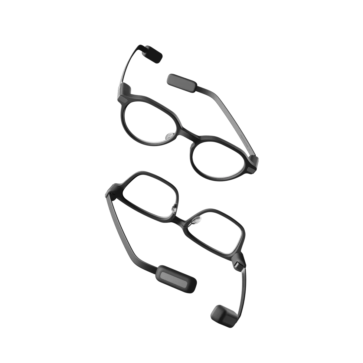 Gafas inteligentes Even Realities G2 en dos acabados, un modelo sin cámara ni altavoces