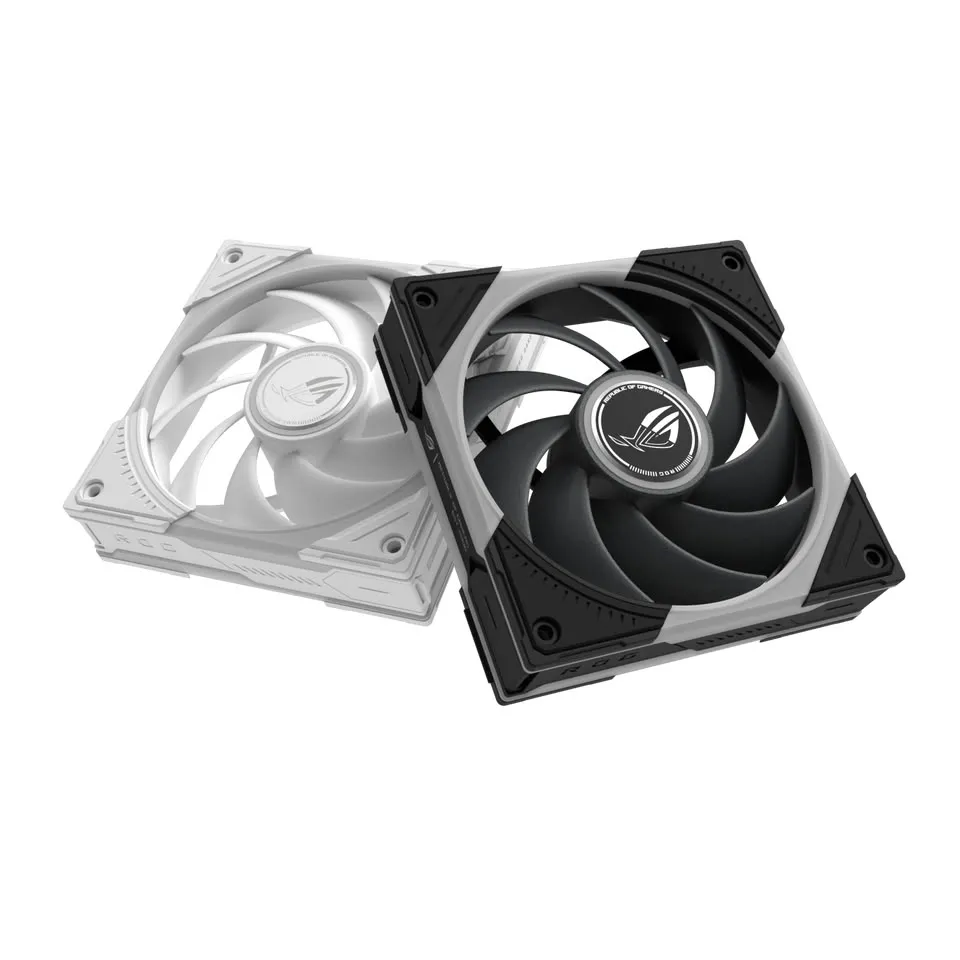 Vista de la caja ROG Cronox ARGB