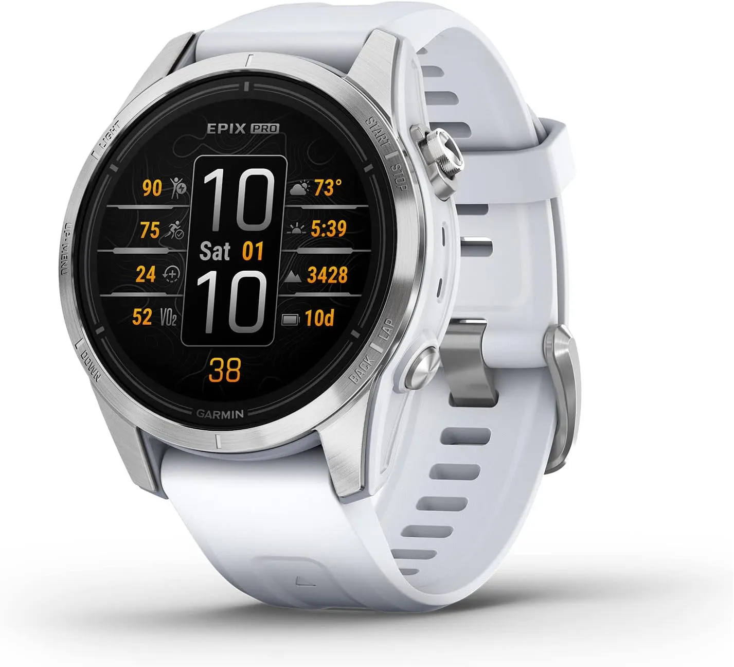 Garmin Epix Pro (Gen 2) Sapphire Edition en detalle