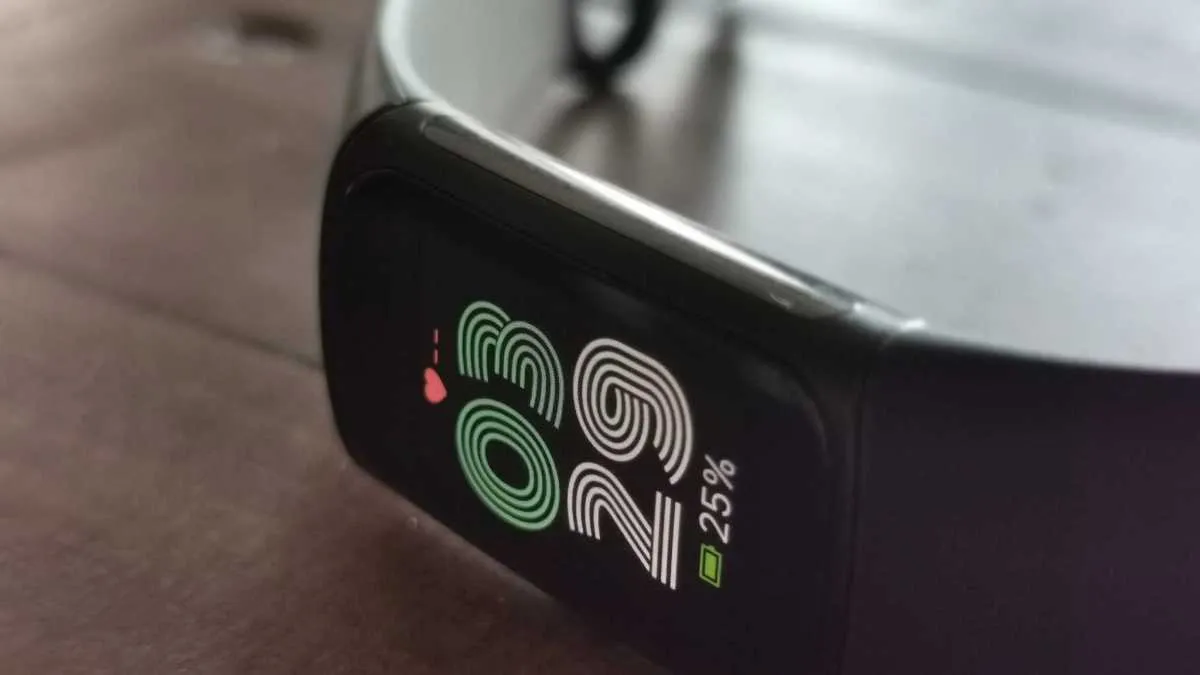 El Fitbit Charge 6, el modelo al que sucedería esta filtración