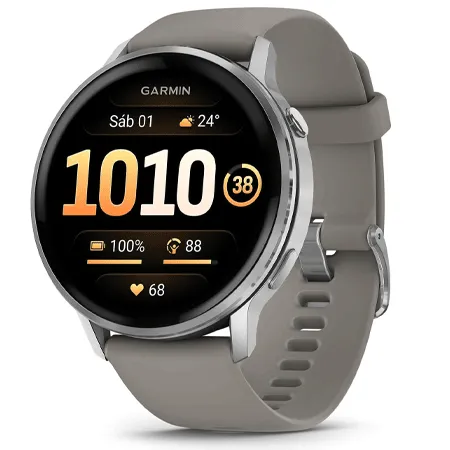 Garmin Venu 4 en otra de sus variantes de color