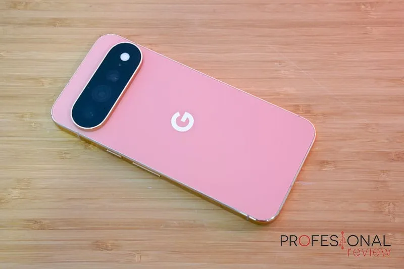 Vista del diseño exterior del Google Pixel 11 Pro XL