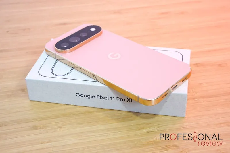 Módulo de cámaras trasero del Google Pixel 11 Pro XL