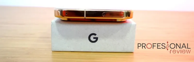 Puerto USB-C y altavoz en la parte inferior del Google Pixel 11 Pro XL
