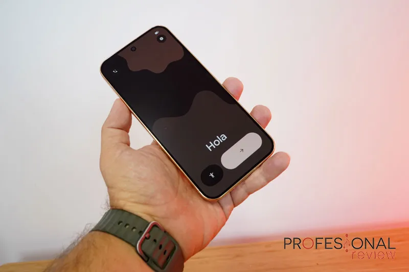 El Google Pixel 11 Pro XL en la versión Arenisca