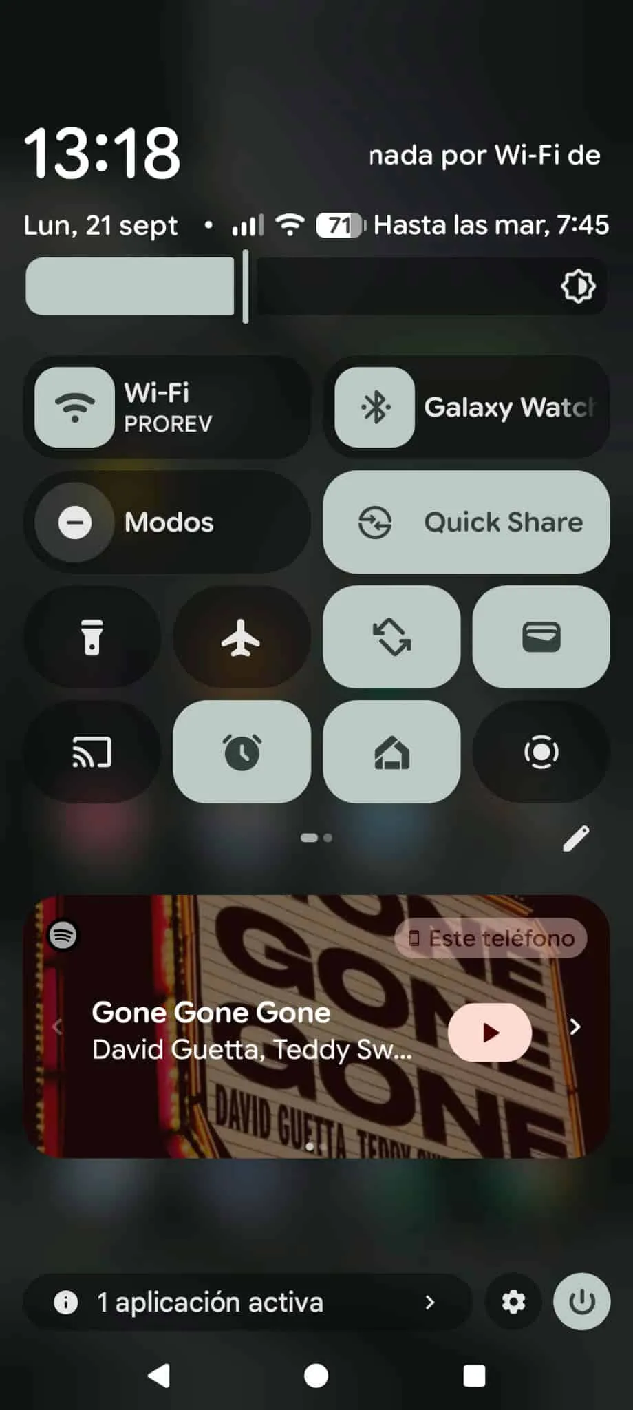 Interfaz de Android y funciones de Gemini en el Google Pixel 11 Pro XL
