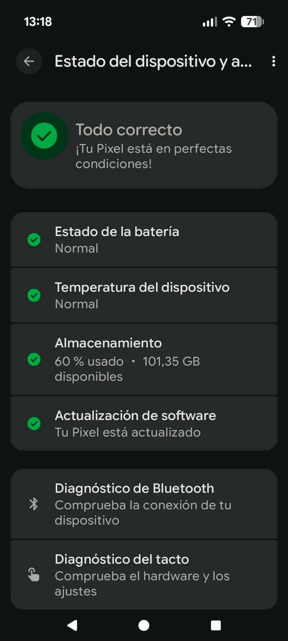 Funciones de inteligencia artificial del Google Pixel 11 Pro XL