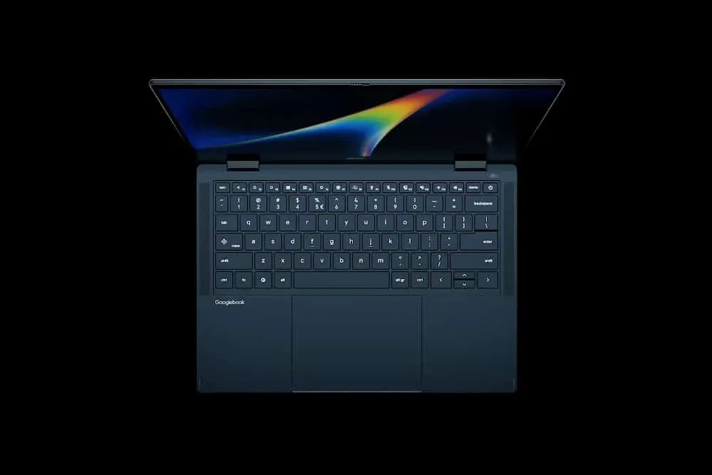 Acer Googlebook 14, el único modelo convertible de la primera hornada