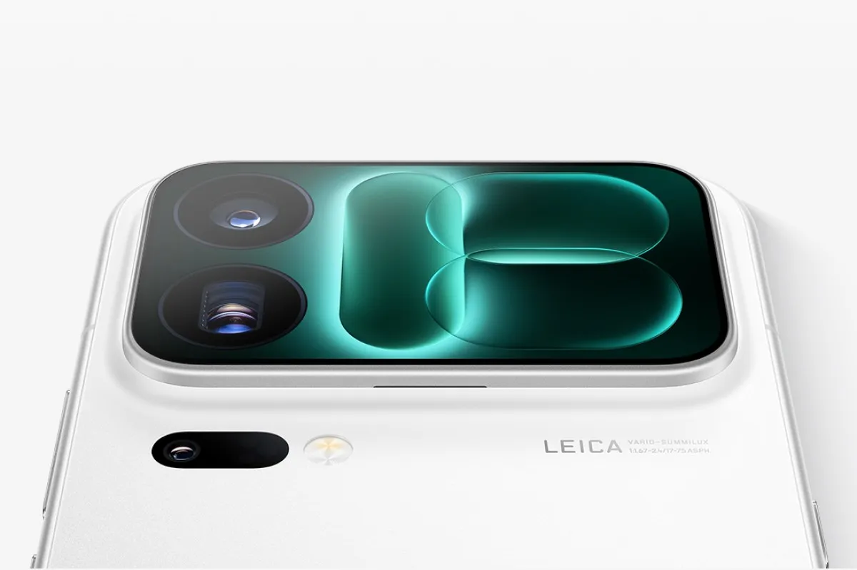 Sistema de cámara trasera de la serie Xiaomi 18 Pro