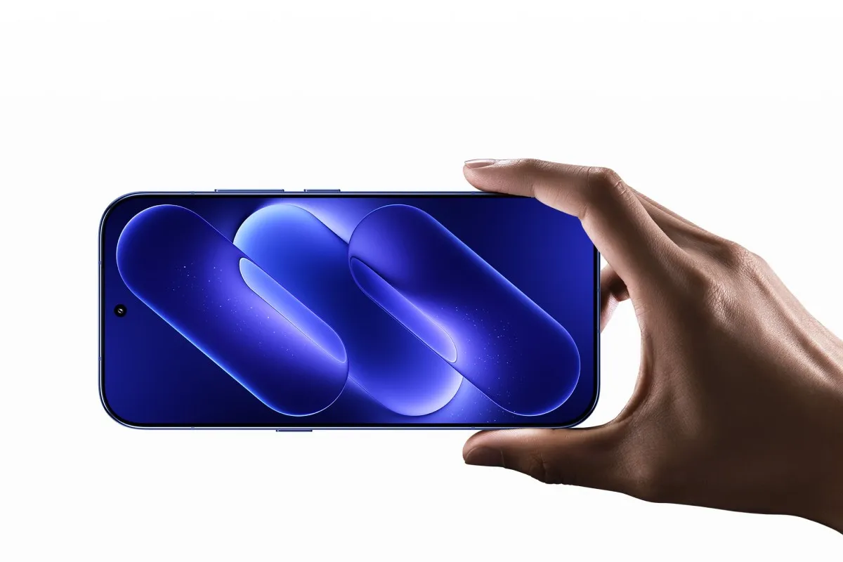 Pantallas frontales de la serie Xiaomi 18 Pro