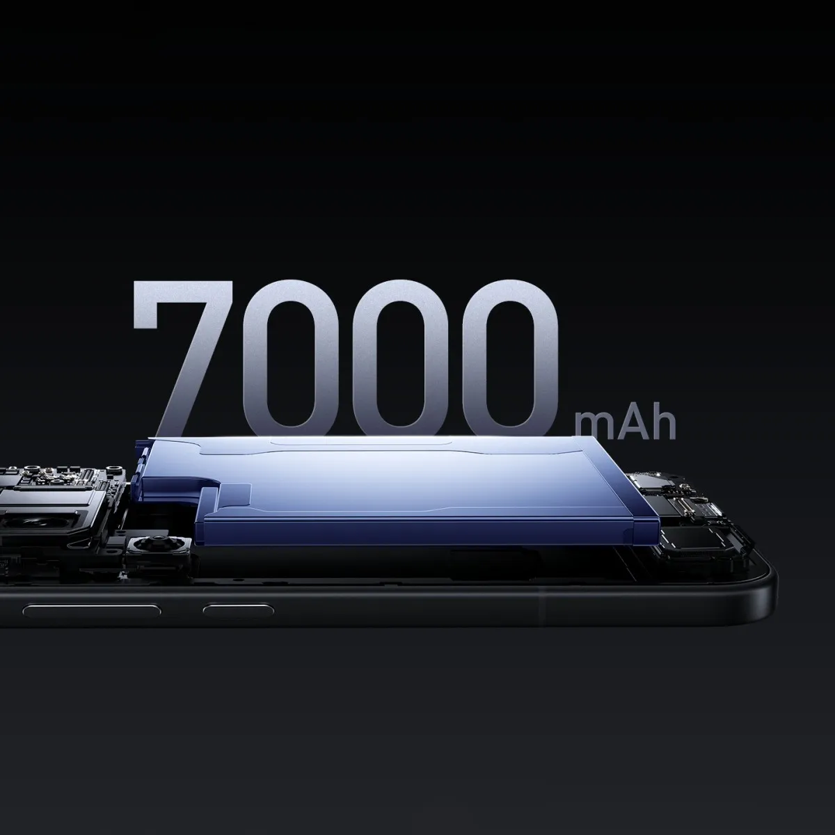 Capacidad de batería del Xiaomi 18 Pro