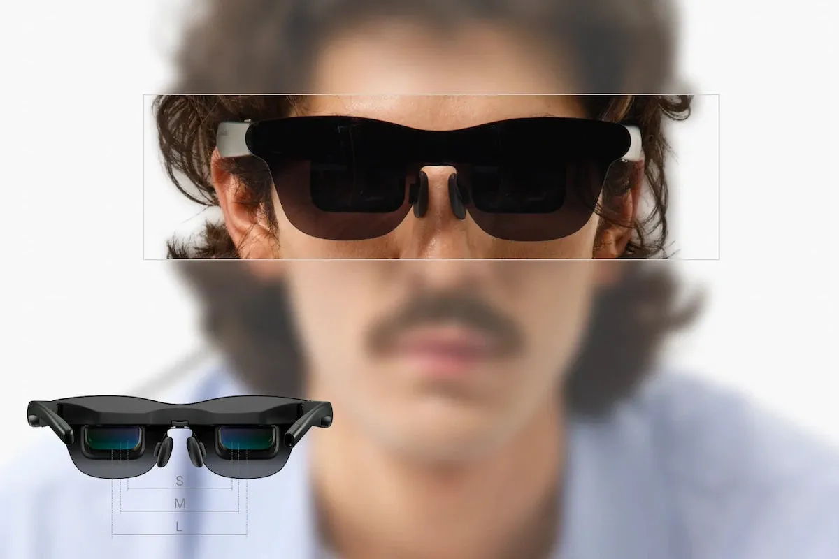 Las gafas RayNeo GT Max