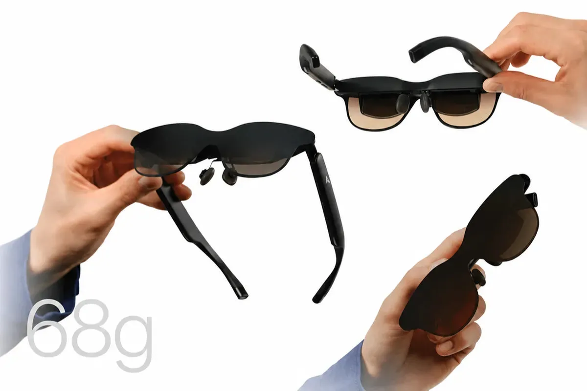 Las gafas RayNeo GT