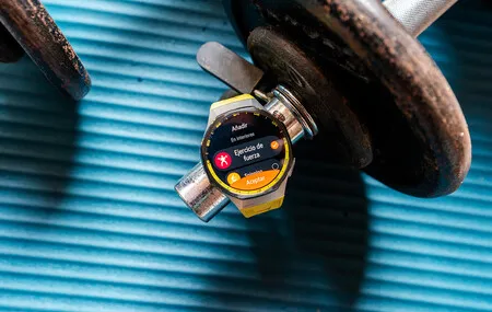 Huawei Watch GT 7 Pro, el modelo deportivo de la compañía