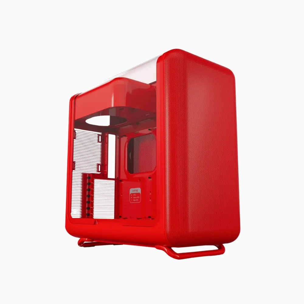 Vista de producto de la caja Hyte X50