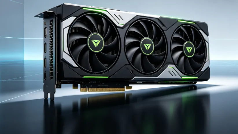 Imagen del artículo original sobre la rumoreada serie RTX 60
