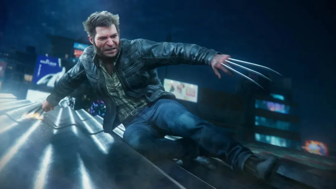 Imagen de Marvel’s Wolverine con trazado de rayos activado