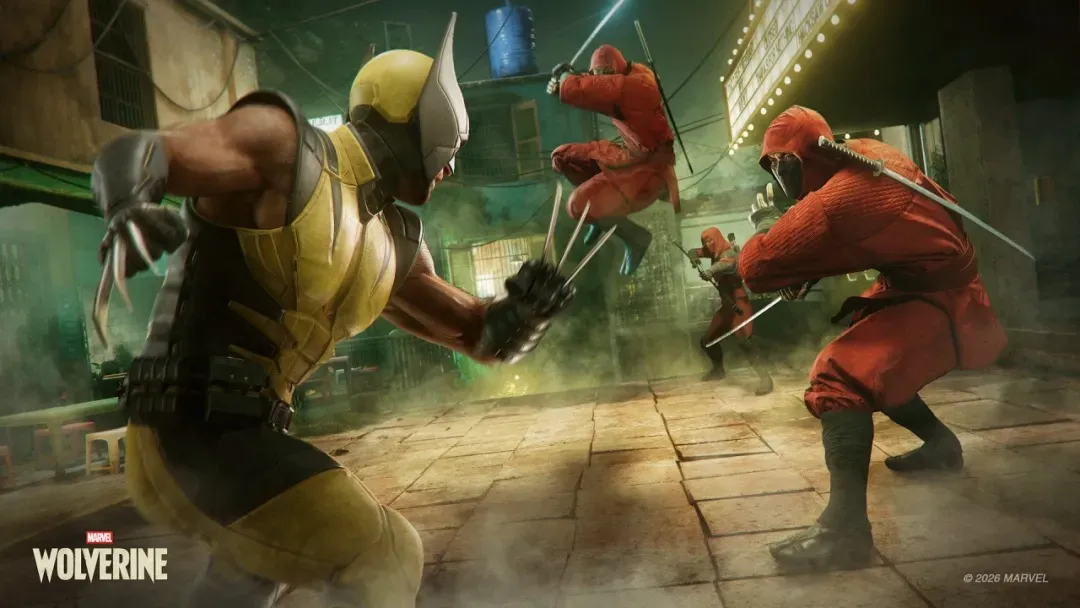 El modo foto de Marvel’s Wolverine