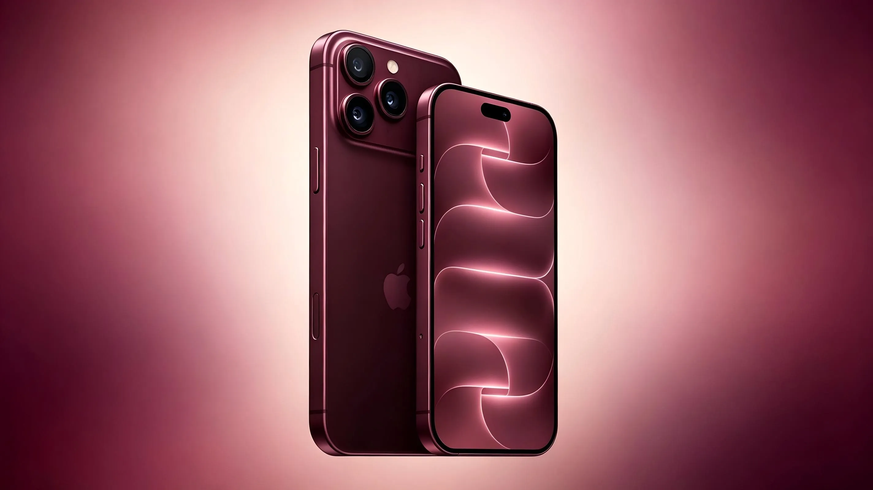 Fotografía de gran formato capturada con el iPhone 18 Pro