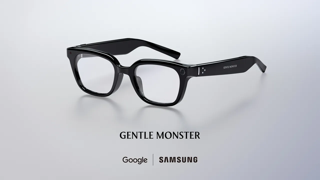 Samsung’s Intelligent Eyewear, developed with Gentle Monster and Warby Parker
