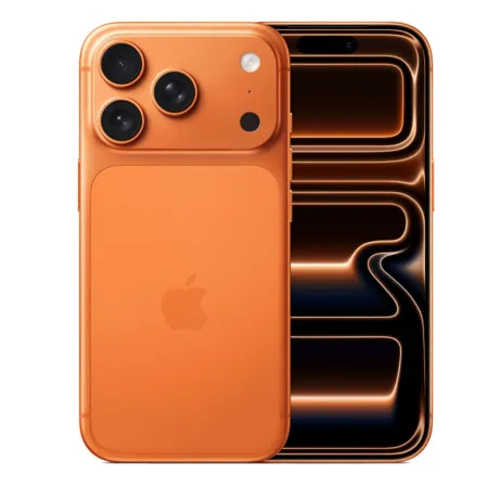 iPhone 17 Pro a la venta con su ficha de precio en una tienda online