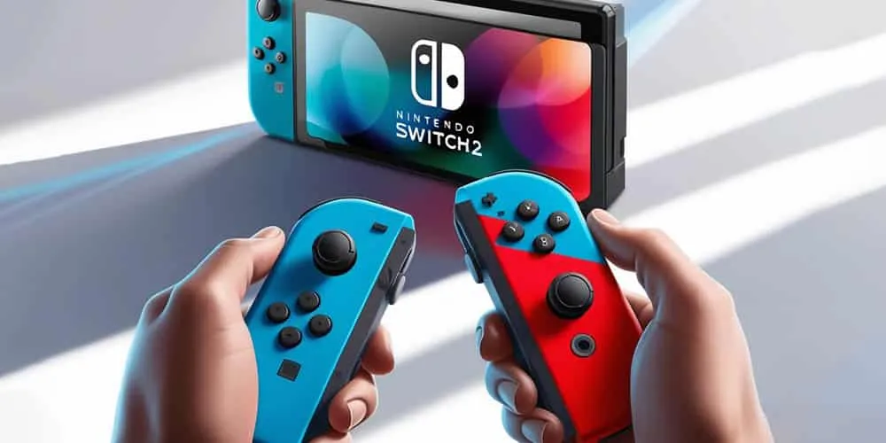 Módulos de stick analógico y mandos Joy-Con 2 de Switch 2