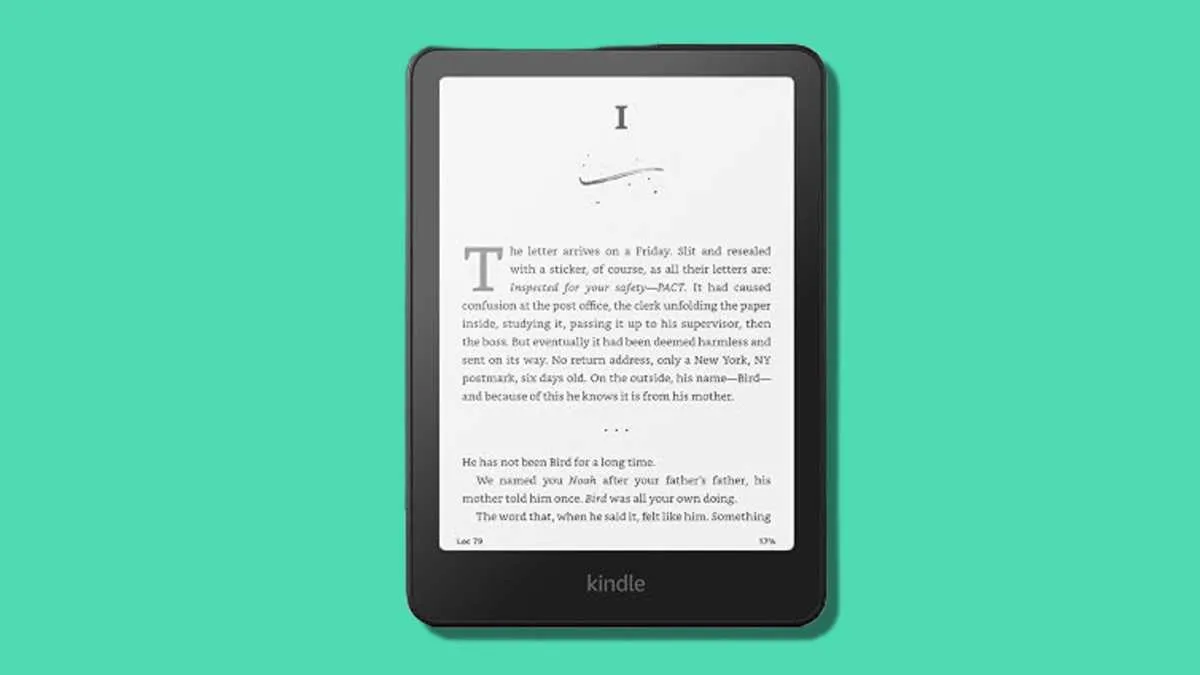 Lector de libros electrónicos Kindle Paperwhite