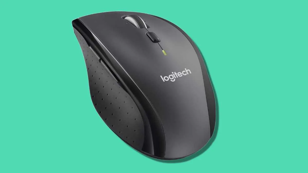 Ratón inalámbrico Logitech M705 Marathon