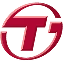 Logotipo de Transcend