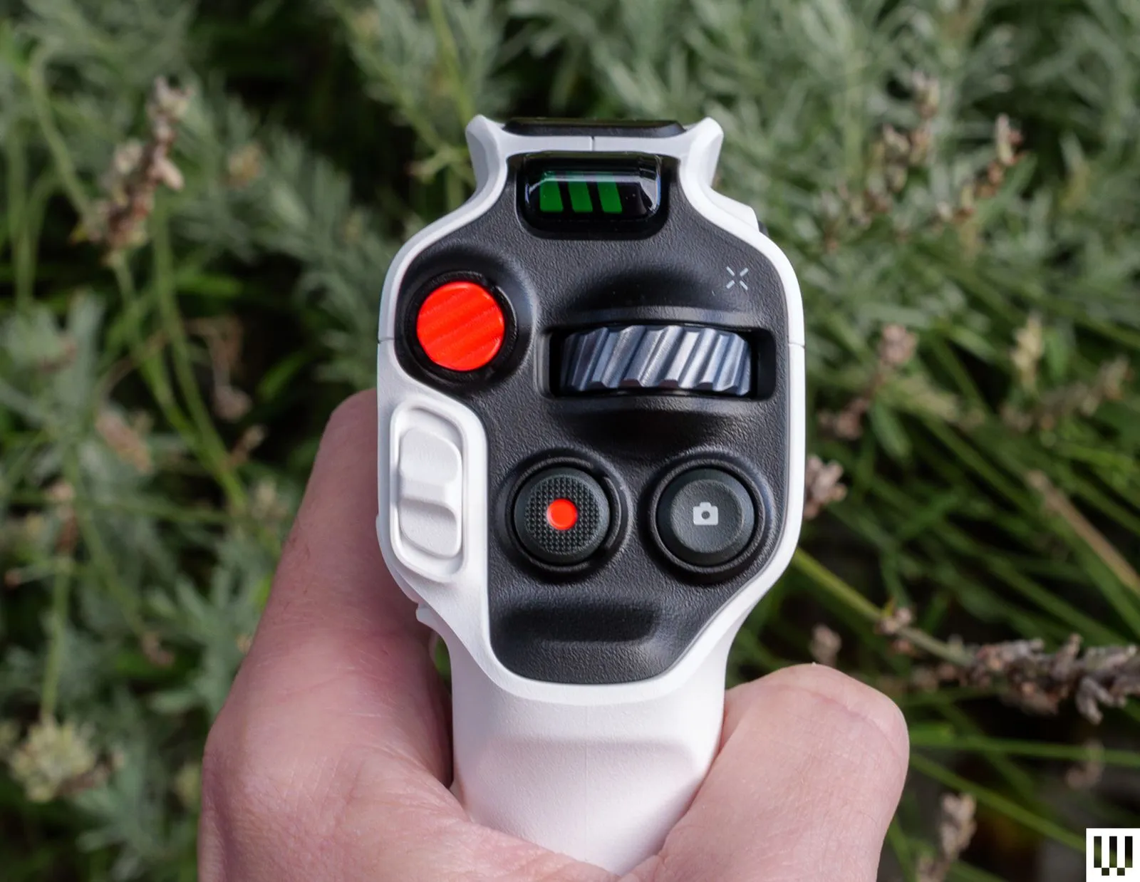 El Grip Motion Controller del Antigravity A1