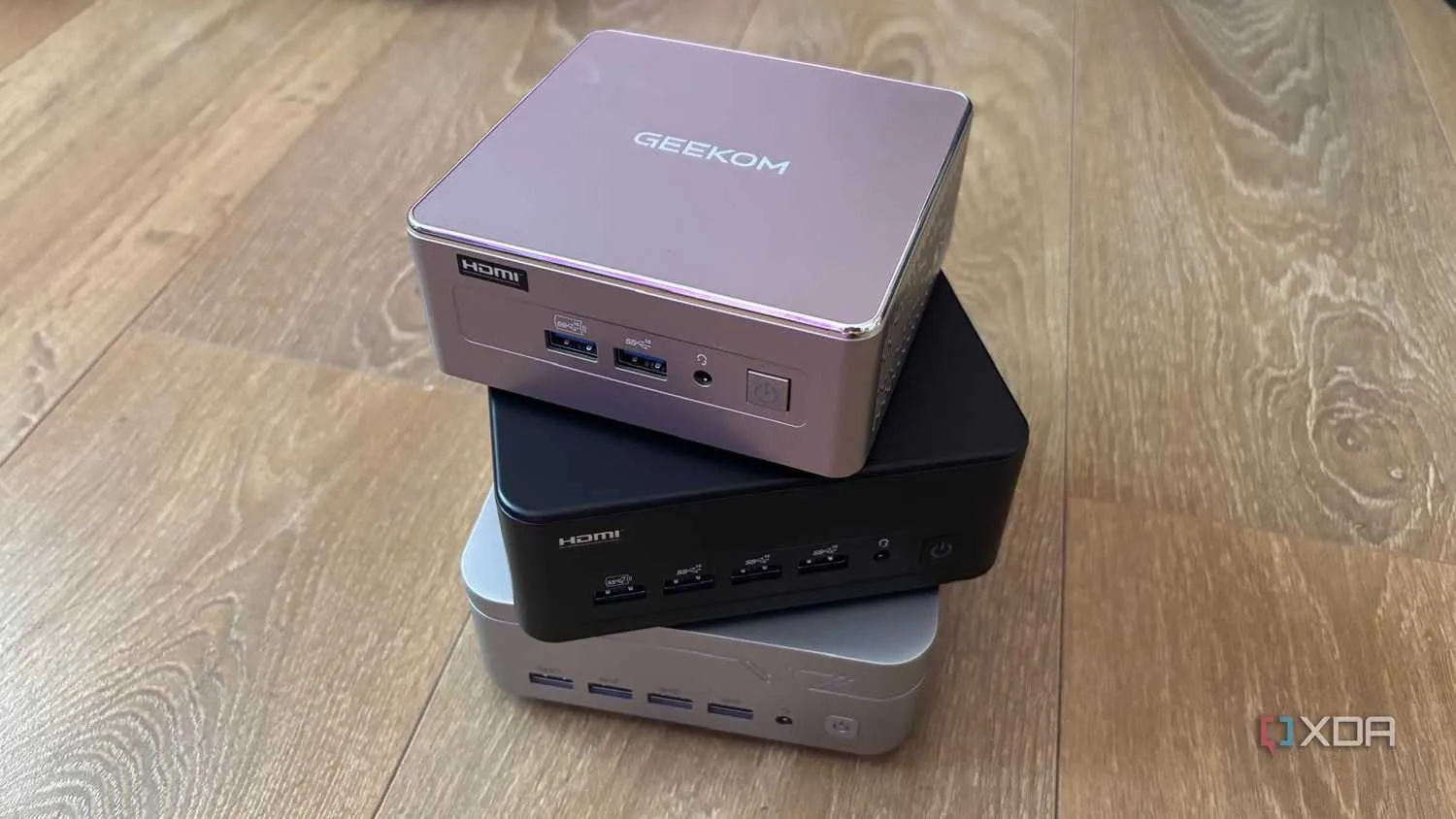 Comparativa de mini PC para automatización y medios en el hogar