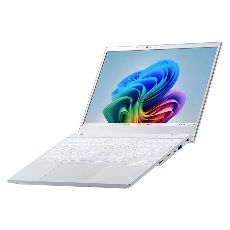 Modelo del mouse X2 en acabado blanco perla