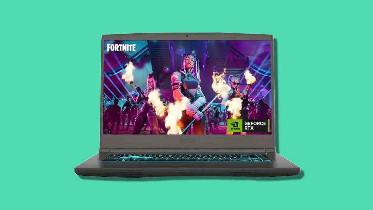 Portátil MSI Thin 15, alternativa propuesta al equipo actual