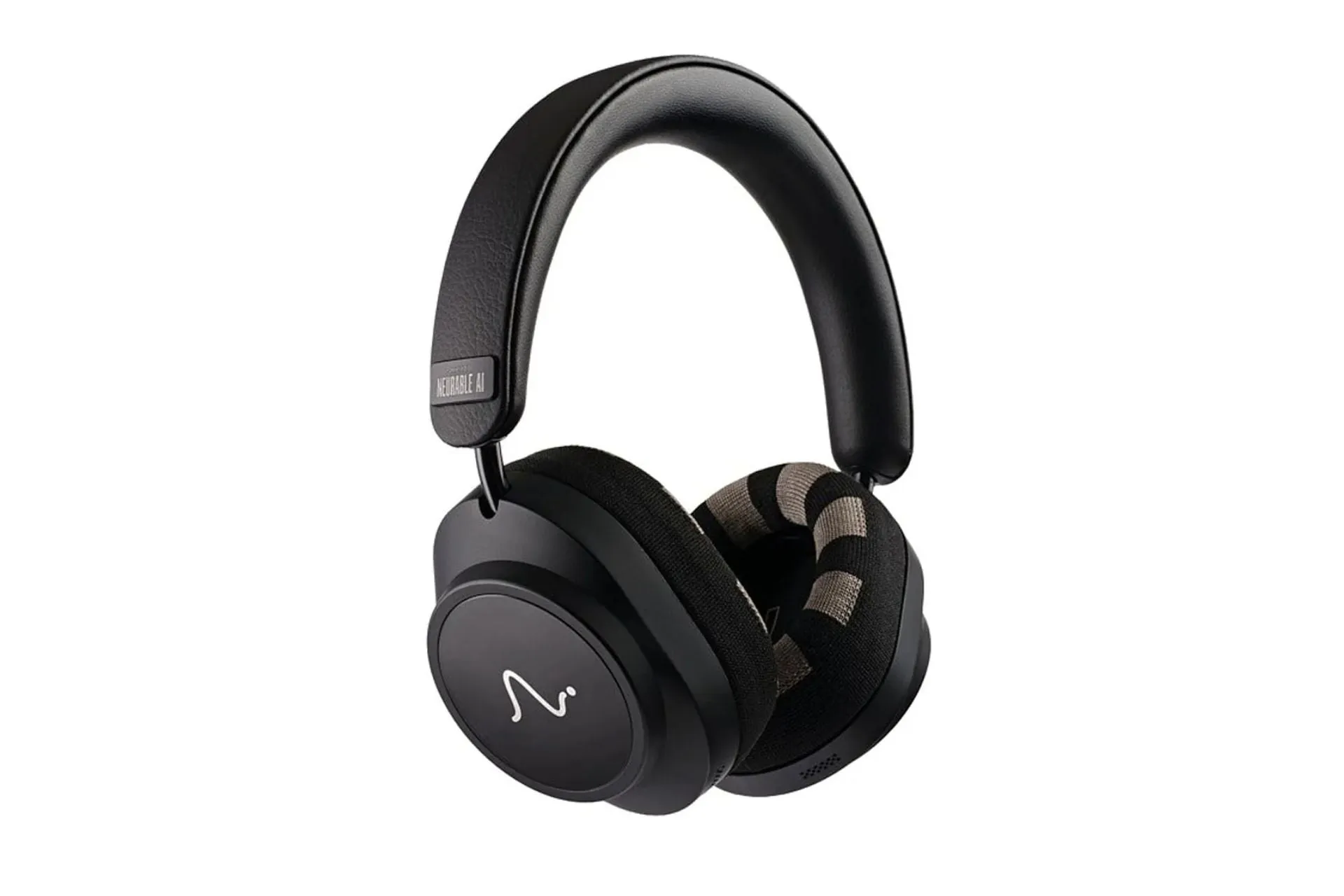 Auriculares Neurable One, vista frontal