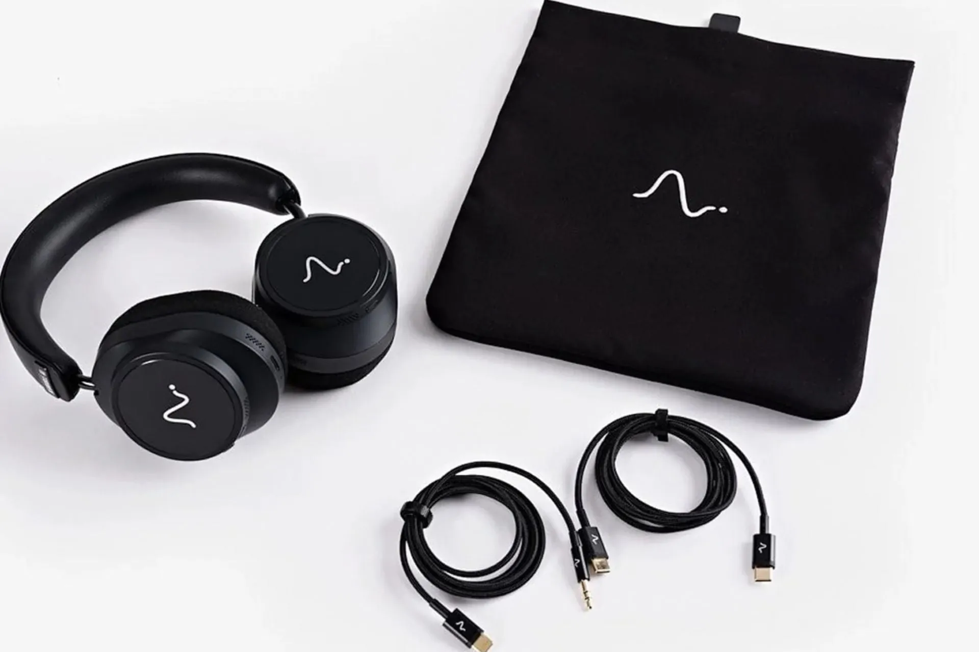 Auriculares Neurable One, detalle