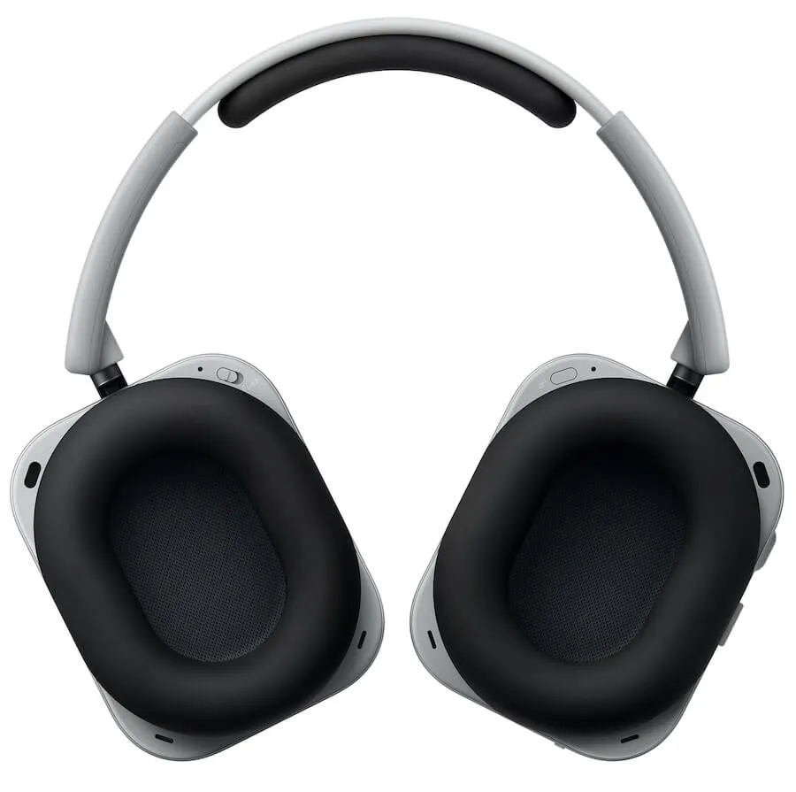 Inside the earcup showing the three drivers of the Nothing Headphone (1) Pro