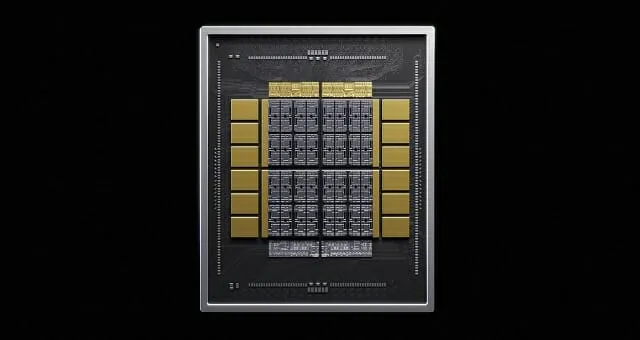 Concepto de NVHBM presentado por NVIDIA