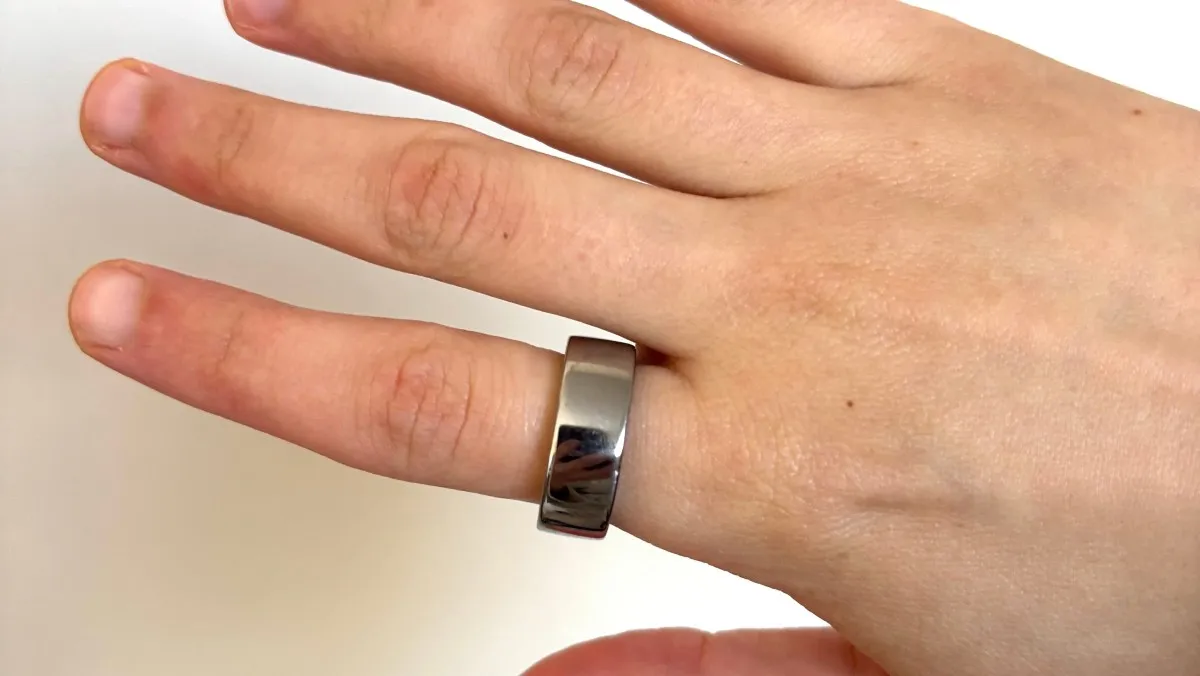 Anillo Oura, otro ejemplo de dispositivo sin pantalla